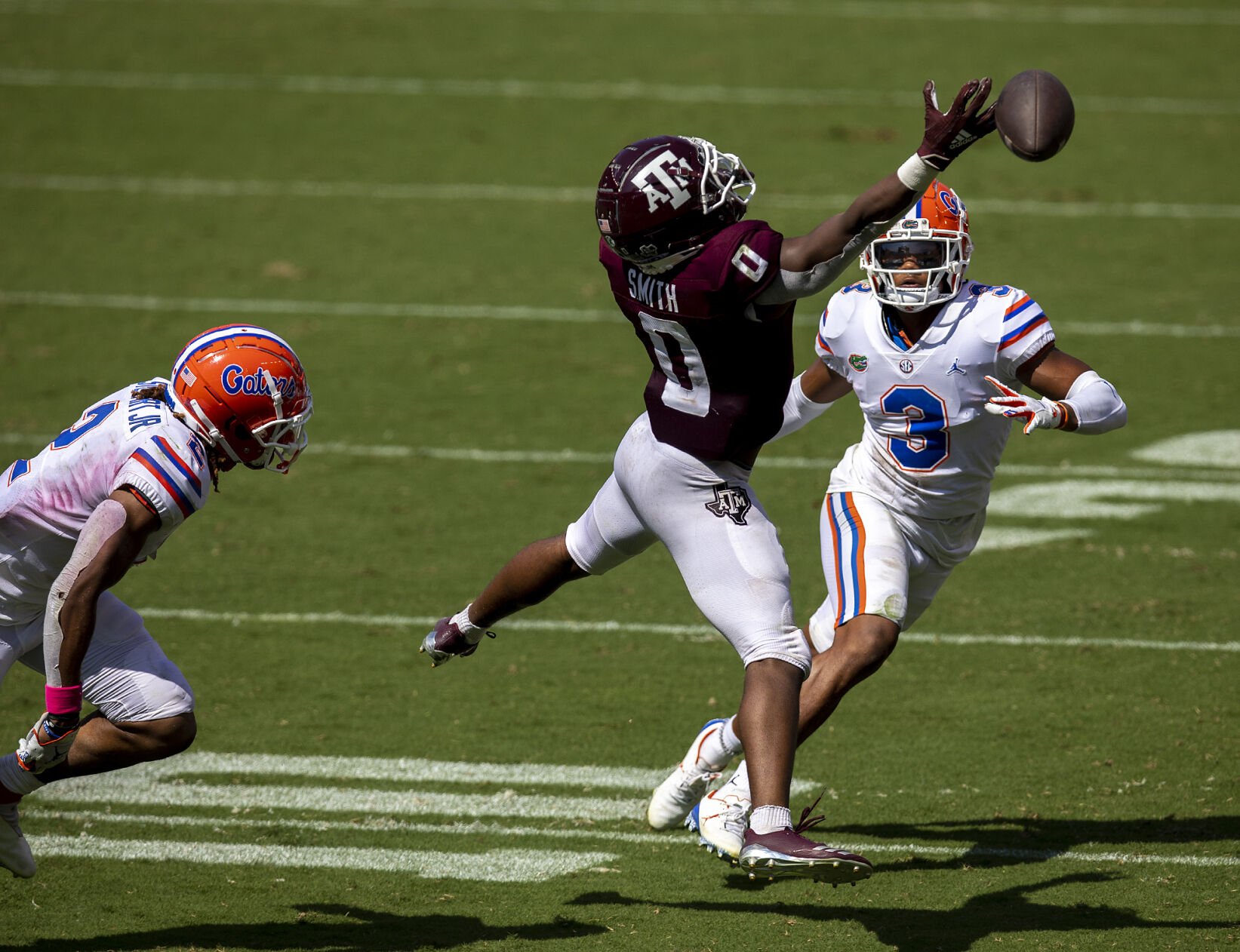 Texas A&M vs Florida